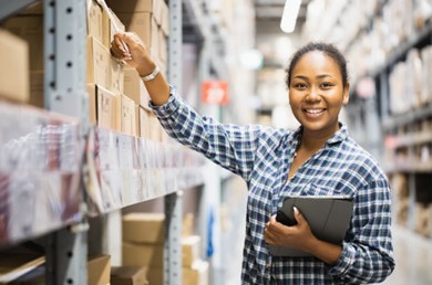 Occupational Certificate: Store Person NQF 2 Credits 41 SAQA 99703 (Group 1)